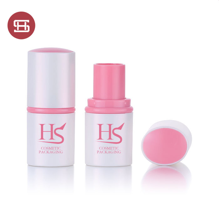 Oem Hot Sale Cheap Wholesale Makeup Lip Care Clear Slim Cute Pp Custom Empty Lip Balm Tube Containers Packaging